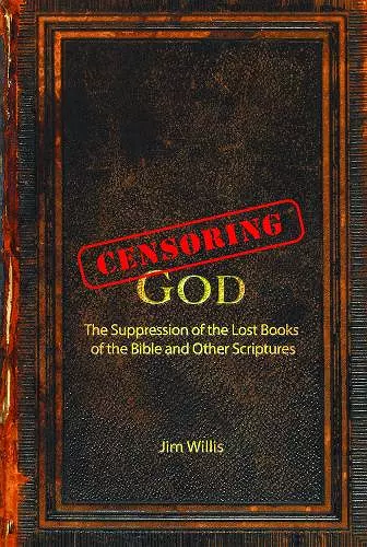 Censoring God cover