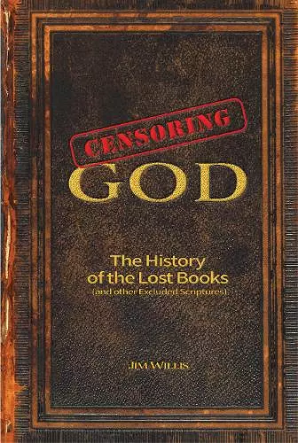 Censoring God cover