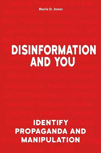 Disinformation And You cover