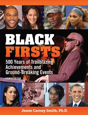 Black Firsts cover