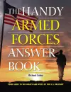 The Handy Armed Forces Answer Book cover