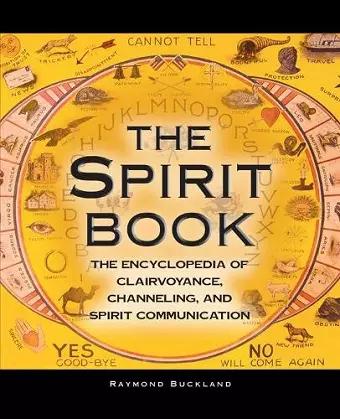 The Spirit Book cover