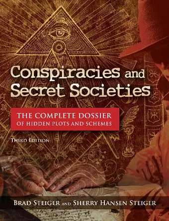 Conspiracies and Secret Societies cover