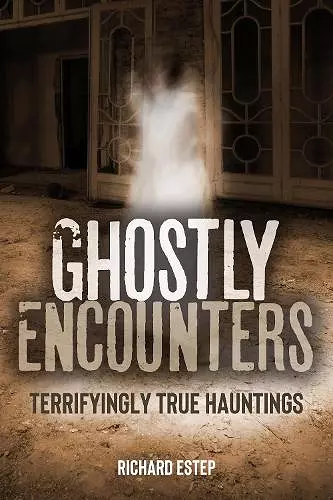 Ghostly Encounters cover