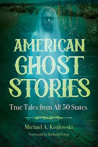 American Ghost Stories cover