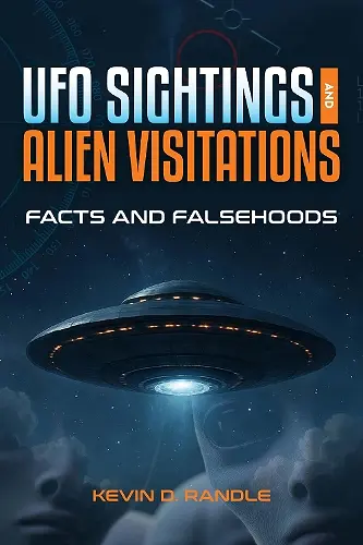 UFO Sightings and Alien Visitations cover