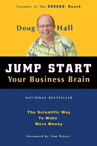 Jump Start Your Business Brain cover