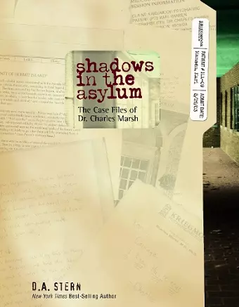 Shadows in the Asylum cover