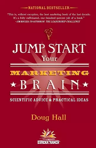 Jump Start Your Marketing Brain cover