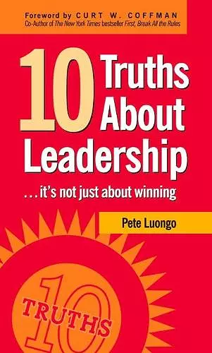 10 Truths About Leadership cover