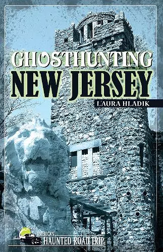 Ghosthunting New Jersey cover