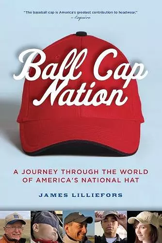 Ball Cap Nation cover