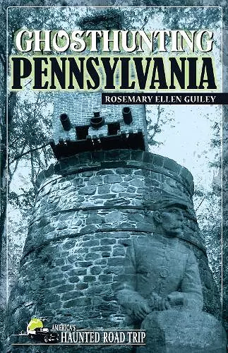 Ghosthunting Pennsylvania cover