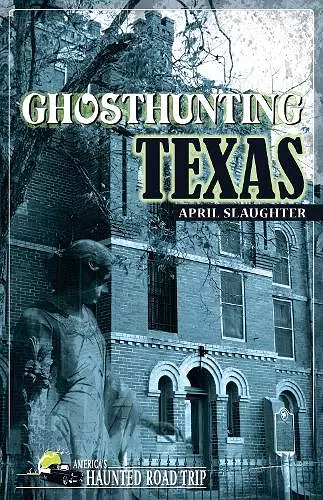 Ghosthunting Texas cover