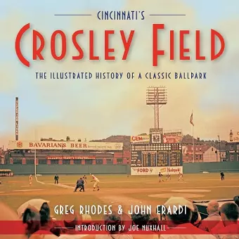 Cincinnati's Crosley Field cover