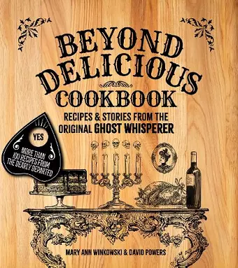 Beyond Delicious Cookbook cover