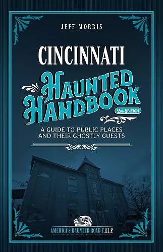 Cincinnati Haunted Handbook cover