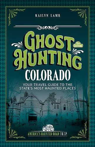 Ghost Hunting Ohio cover