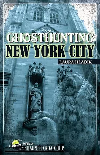 Ghosthunting New York City cover