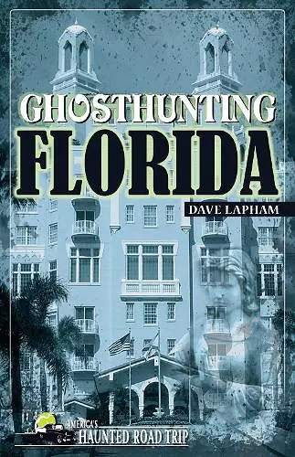 Ghosthunting Florida cover