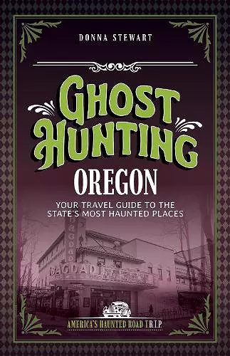 Ghost Hunting Virginia cover