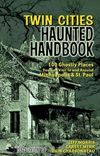 Twin Cities Haunted Handbook cover