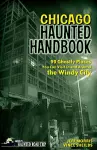 Chicago Haunted Handbook cover