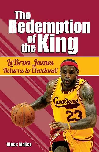 The Redemption of the King cover