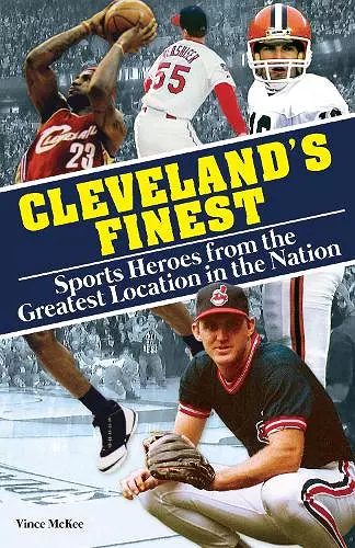 Cleveland's Finest cover