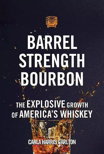 Barrel Strength Bourbon cover