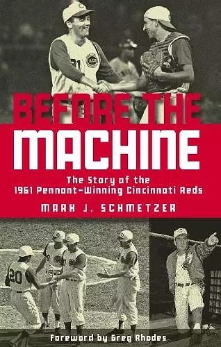 Before the Machine cover