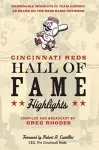 Cincinnati Reds Hall of Fame Highlights cover