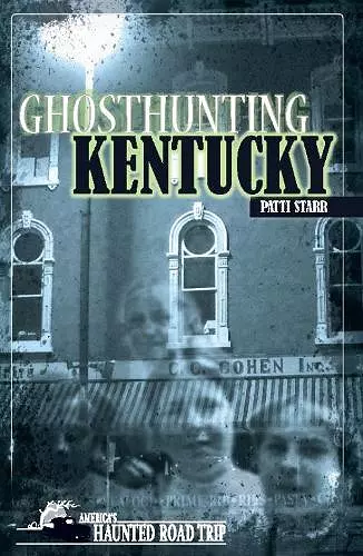 Ghosthunting Kentucky cover