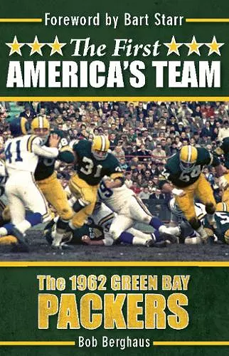 The First America's Team cover