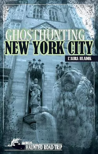 Ghosthunting New York City cover