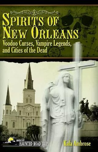 Spirits of New Orleans cover