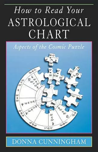 How to Read Your Astrological Chart cover