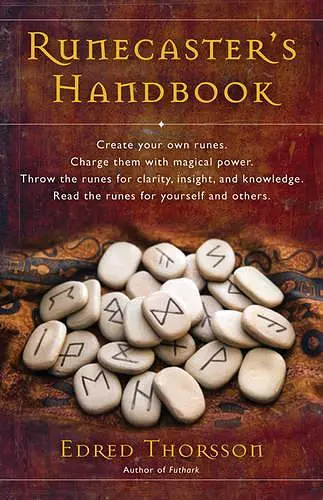 The Runecaster's Handbook cover