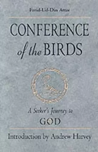 Conference of the Birds cover