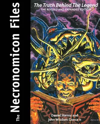 The Necronomicon Files cover