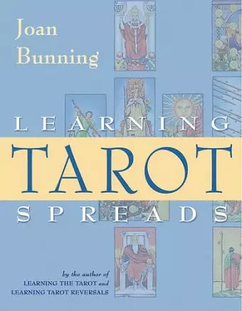Learning Tarot Spreads cover