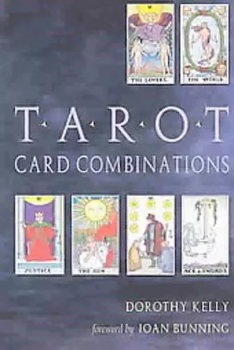 Tarot Card Combinations cover