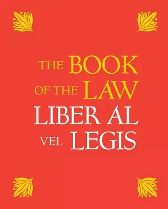 The Book of the Law cover