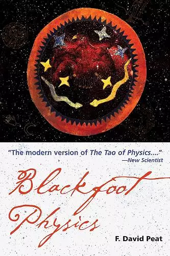 Blackfoot Physics cover