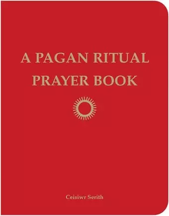 Pagan Ritual Prayer Book cover