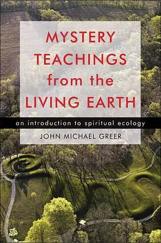 Mystery Teachings from the Living Earth cover