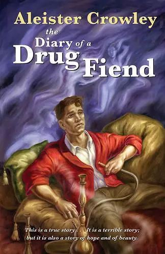 Diary of a Drug Fiend cover