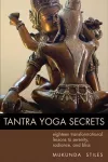 Tantra Yoga Secrets cover