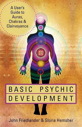 Basic Psychic Development cover