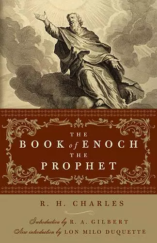 Book of Enoch the Prophet cover